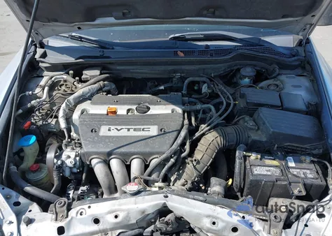 2003 Honda Accord 2.4 Lx from USA, damaged, VIN JHMCM56393C080335